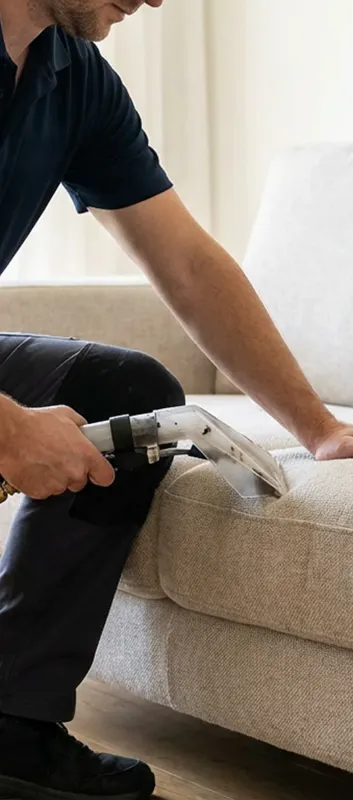 Expert Upholstery Cleaning Services in Tulsa, OK