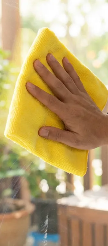 Expert Window Cleaning in Tulsa, OK